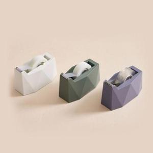 칼라 모나미 롭다 테이프 커터 디스펜서(리필 포함) TapeDi