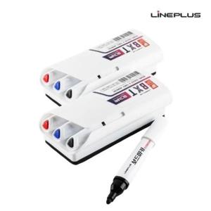 필기도구 라인플러스 마카펜 BXT 마그네틱 보드마카 2.0mm