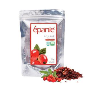 유기농차 유기농 로즈힙 20티백 삼각티백 허브차 로즈힙차 티