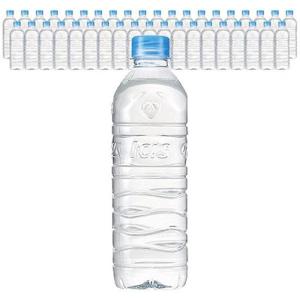 생수 롯데칠성 아이시스 ECO 무라벨 500ml 40PET