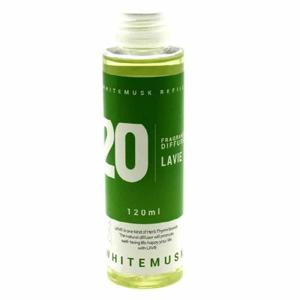 천연방향제 HT LAVIE 라비에 리필오일 20화이트무스크 120ml