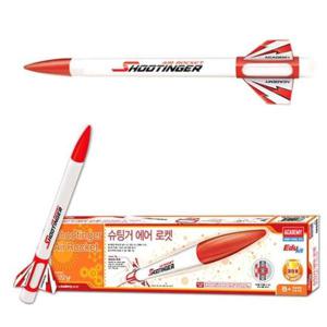[생활] 아카데미과학 슈팅거 에어로켓 과학의날 초등과학 키트 에어 로켓
