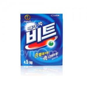 비트 세탁세제 가루세제 4.5kg 가루세제 퍼실세제 섬유유연제