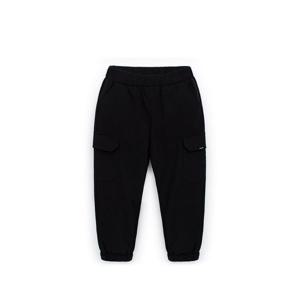 [쁘띠뮤] 썸머우븐조거팬츠(FMECB12_BK)