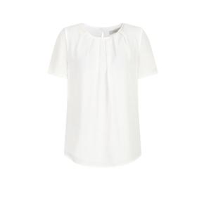 [제이제이 지고트]턱 디테일 라운드넥 블라우스(GP4A0BL831)