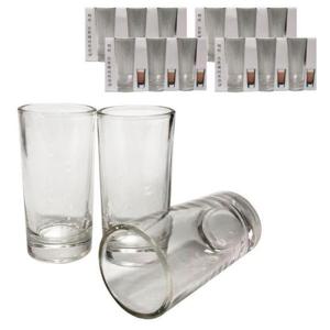 [생활] 하이 스트레이트잔 3Px5개 유리잔 글라스잔 양주잔