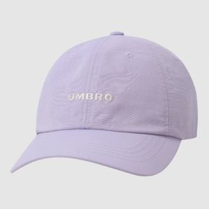 엄브로모자 VQA UR123CCP33-LVD 린넨 라이크 볼캡 / LAVENDER