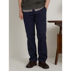 [빈폴멘][Essential] 여름 스탠다드핏 치노 팬츠 네이비 (BC6321E02R)