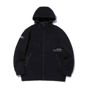 남성 네오플렌액티브후드집업 ITW1DH01ABK (블랙)