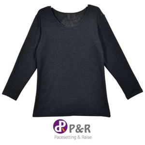 여자융기모 (피엔알)방풍 보온성 좋은 융기모 여성 내의 상의