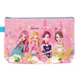 [오키즈]시크릿쥬쥬 식판도시락가방