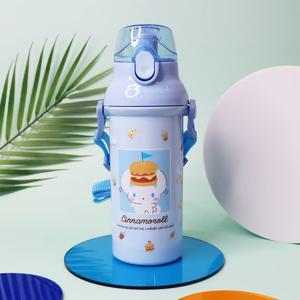 [릴팡]릴팡 시나모롤 앵커 원터치어깨끈물통