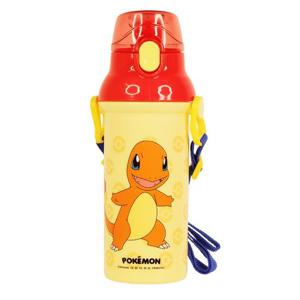 [릴팡]릴팡 포켓몬스터 앵커 원터치 어깨끈물통(파이리)