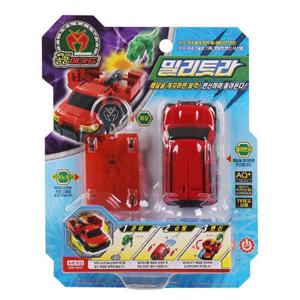 [유아기타]공룡메카드 밀리트라