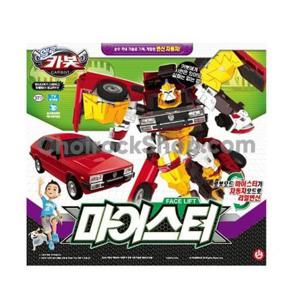 [초이락]헬로카봇 포니 마이스터