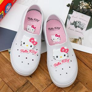 [오키즈 ACC]헬로키티 EVA 실내화