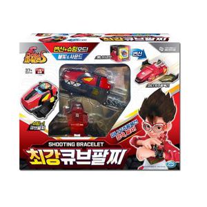 [유아기타]다이노 파워즈 최강큐브팔찌
