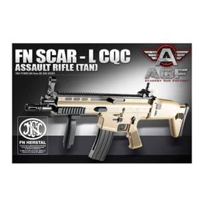 [동아완구]아카데미 FN SCAR CQC AIR GUN(TAN) 17111