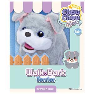 [동아완구]영실업 리틀슈슈 워크앤바크 테리어