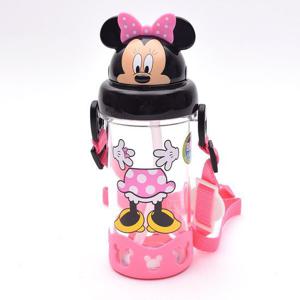 [릴팡]릴팡 미니 어깨끈입체빨대물통(핑크)/MK5887