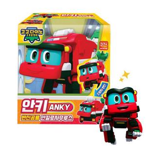 [베스트키즈]고고다이노 변신 로봇 안키 공룡 장난감