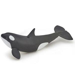 [생활] 파포 동물 모형완구 아기 범고래 56040