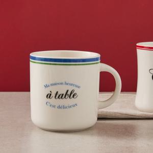 [모던하우스] 르봉프렌치 머그 410ml 블루