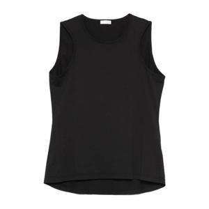 로베르토콜리나 크루넥 코튼 탱크 탑 A62014 09