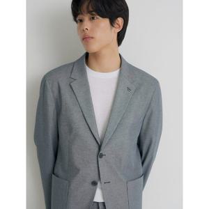 [빈폴멘] 시어서커 패턴 셋업 재킷  네이비 (BC6311C54R)