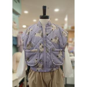 토토헤로스 세이브존01 바우와유패딩베스트조끼PU 12612120011