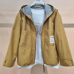 라티움 HC34 봄팔품편한루즈핏센스집업후드점퍼 T2613jp15