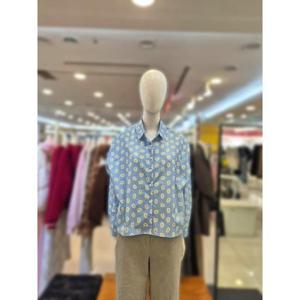 부루앤쥬디 세이브존03 부루앤쥬디 토즈 도트 셔츠 AQBBSDSH003BA