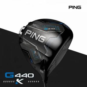 [핑]2026 PING 핑  G440K 드라이버 투어 2.0 크롬 65 S DA384770