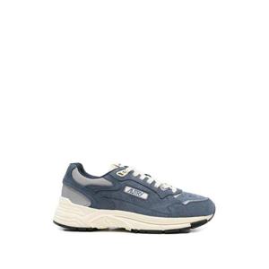 오트리 하이퍼웨이 스니커즈 HYLMRF01 DENIMSILVER DENIM SILVER