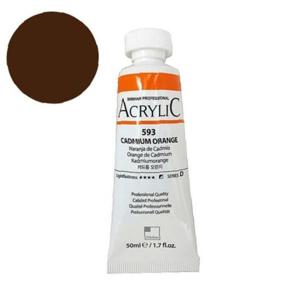 신한 아크릴물감 50ml NO.556/번트엄버 (1개)