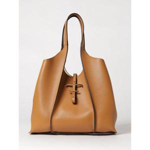 토즈 T 타임리스 미니 쇼핑백 XBWTSBA0300Q8E S410 Brown