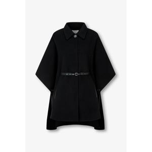 [보브] 캐시미어 블렌드 루즈 핏 판초 코트 (7155416007) 7155416007