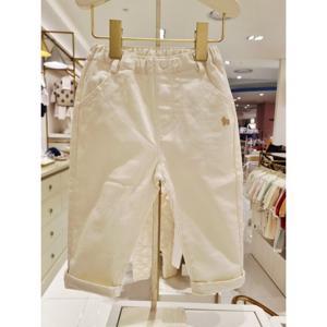 [에뜨와] (에뜨와) (돌선물)엘런 팬츠 (07T122001) (유아 출산 백일 돌선물 조카선물) 07T122001