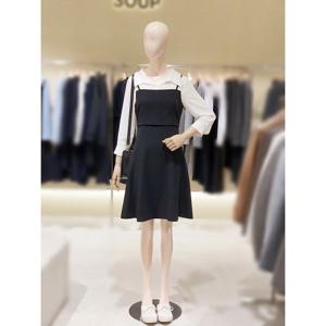 [숲]뷔스티에형 플레어 원피스 SC4OPM1