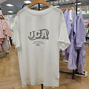 컬리수 HC33 아콤아로고 냉감티셔츠 C252TS360P