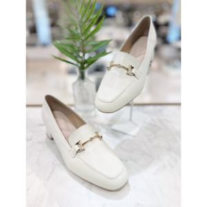 [닥스 슈즈] 여성정장 구두 DLS317 LS35 아이보리 4CM VLS317LS35