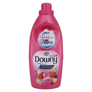 NEW 다우니 목련과베리 섬유유연제 본품 1L