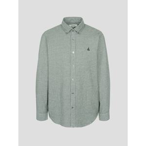 빈폴맨 (BC5964C20M) 브러쉬드 하운드투스 셔츠 BC5964C20M