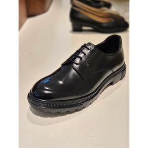 [금강 구두] 금강제화 리갈 남성구두 4CM굽 경량 플레인 더비 REGOXC3707F1X 블랙 REGOXC37071X