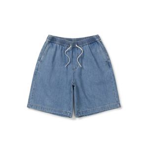 스노우피크 데님 반바지 B1 S26MUFHP76 BL