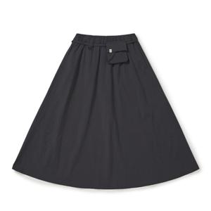 스노우피크 루트 플레어 롱스커트 B1 S26MWRSK61 CC LE RK VY