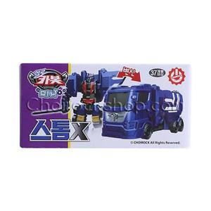 헬로카봇 미니 스톰X 로봇 자동차 장난감 정품