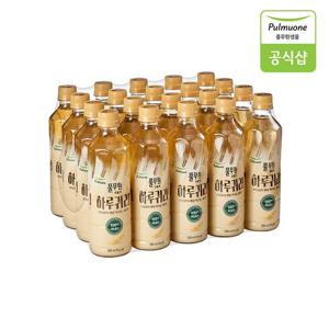 [풀무원]국내산 곡물차 하루귀리 500ml X 20병