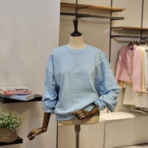 [반에이크]VB54TSM304Z_사이드 버튼 맨투맨