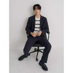 [빈폴멘] 젠틀테크 셋업 컴포트핏 재킷  애쉬 (BC6311C654)